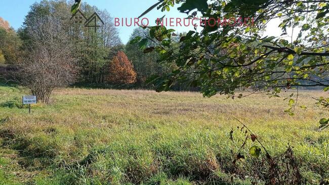 Słoneczna 32 arowa działka w Lutczy pod Twój dom