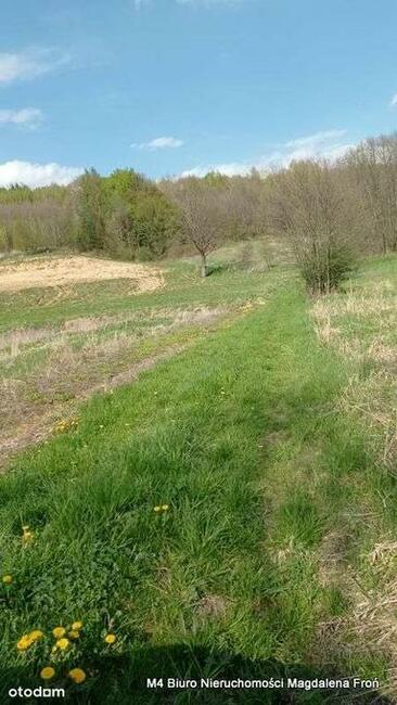 Słoneczna 32 arowa działka w Lutczy pod Twój dom