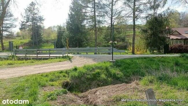 Słoneczna 32 arowa działka w Lutczy pod Twój dom