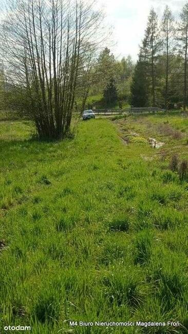 Słoneczna 32 arowa działka w Lutczy pod Twój dom