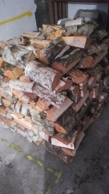 Sprzedam drewno kominkowe