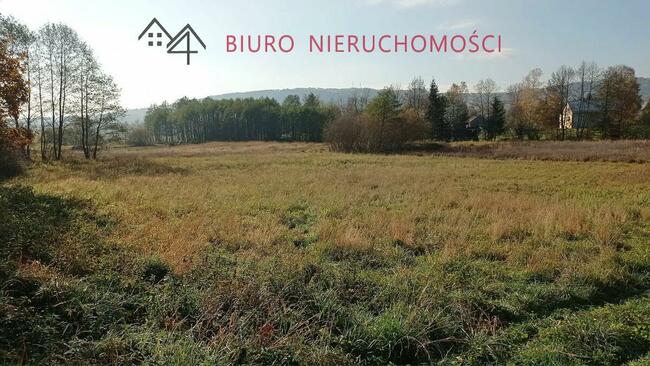 Słoneczna 32 arowa działka w Lutczy pod Twój dom