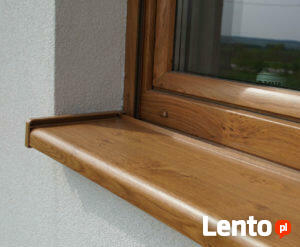 Sprzedajemy drzwi wew i zew oraz parapety