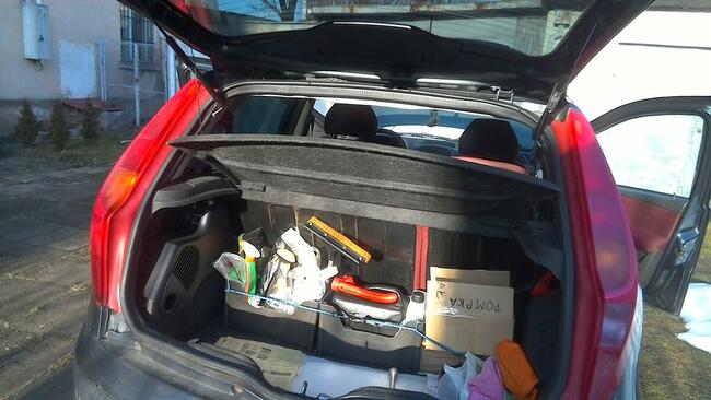 Sprzedam ładne Punto