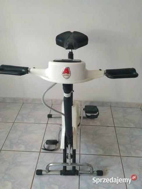 stacjonarny rowe rehabilitacyjny ITAL- BIKE Active 2800