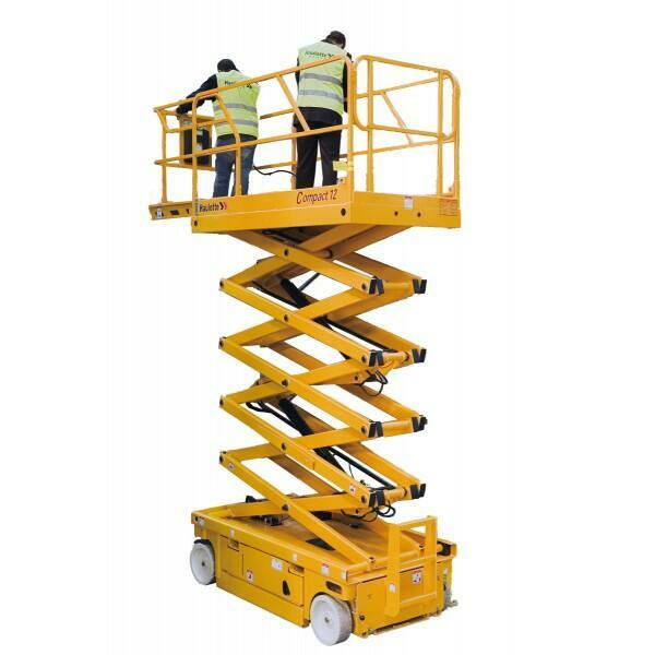 KURS NA ZWYŻKI NOŻYCOWE PODNOŚNIKI KOSZOWE