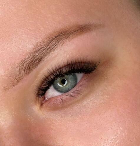 Przedłużanie rzęs laminacja lifting rzęs i brwi