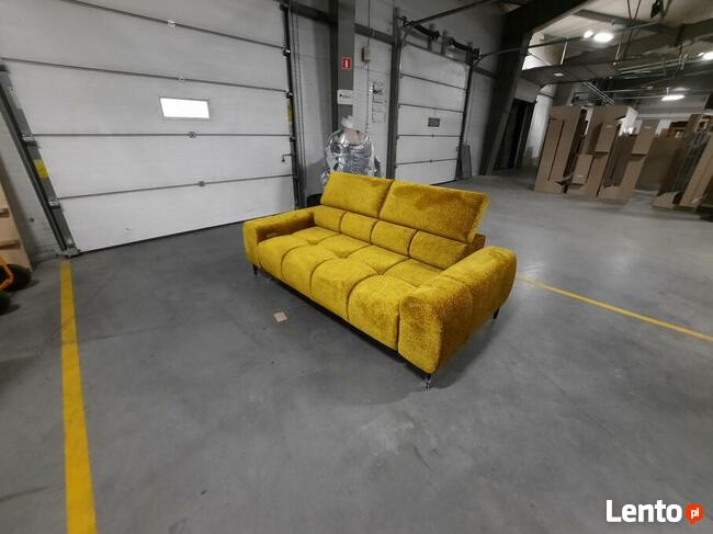 Mega Promocja Sofa Elektryczna Transport Gratis