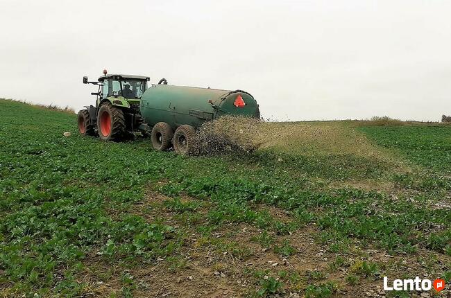AMU do upłynniania gnojowicy, redukcji zapachu. Super mocny!