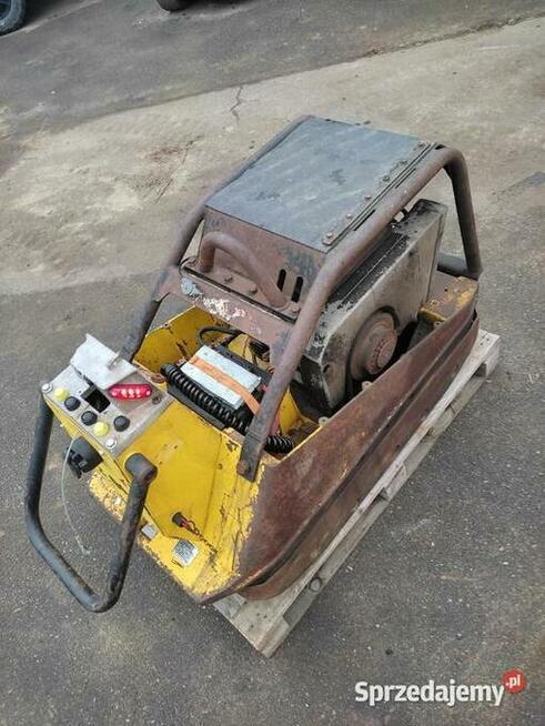 Zagęszczarka Wacker DPU 7060