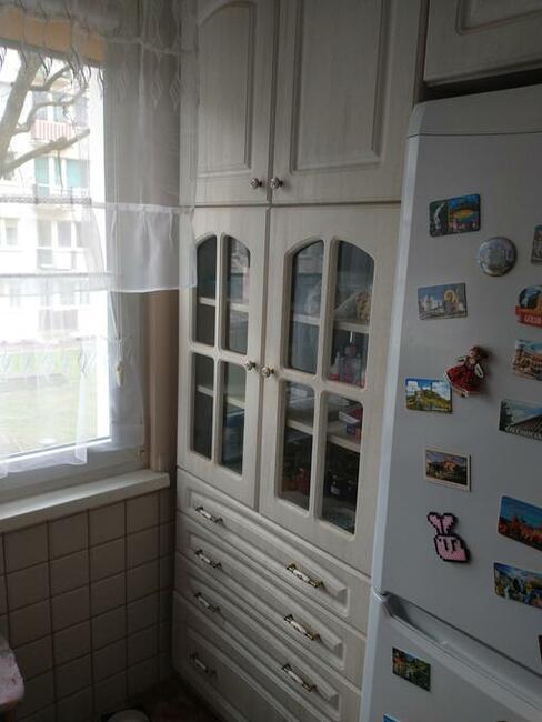 Zamienię I piętro na parter