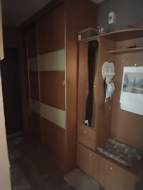 Zamienię I piętro na parter