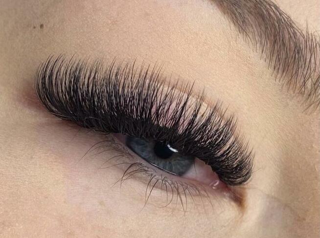 Przedłużanie rzęs laminacja lifting rzęs i brwi