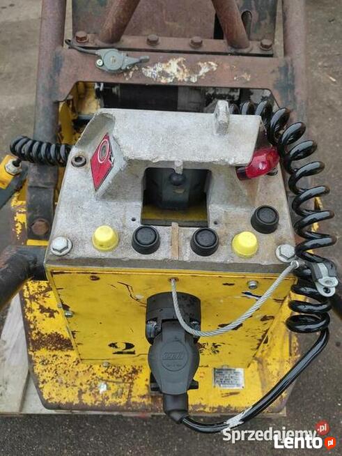 Zagęszczarka Wacker DPU 7060