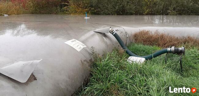 AMU do upłynniania gnojowicy, redukcji zapachu. Super mocny!