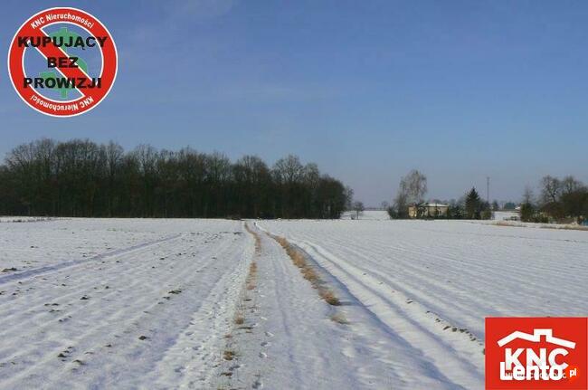 Działka budowlana Krężnica Jara gm. Niedrzwica Duża