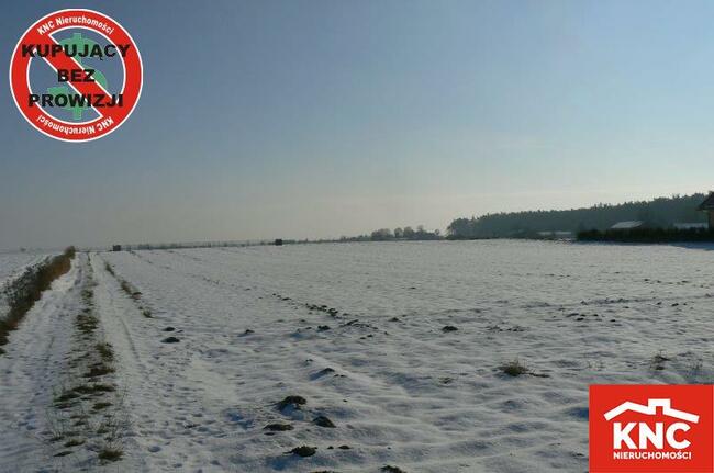 Działka budowlana Krężnica Jara gm. Niedrzwica Duża