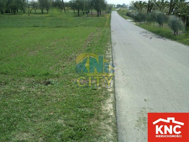 Działka rolno-budowlana Piotrowice Wielkie gm. Garbów