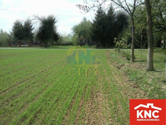 Działka rolno-budowlana Piotrowice Wielkie gm. Garbów