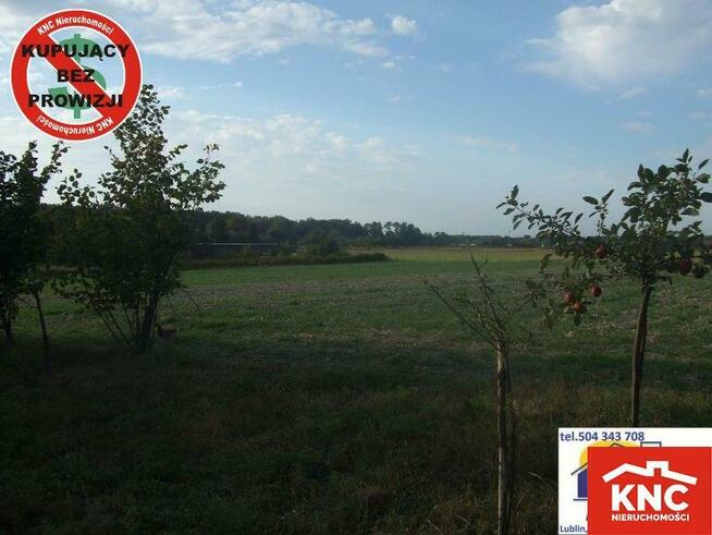 Działka budowlana Sporniak gm. Konopnica