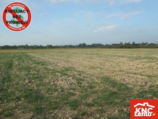 Działka budowlana Sporniak gm. Konopnica