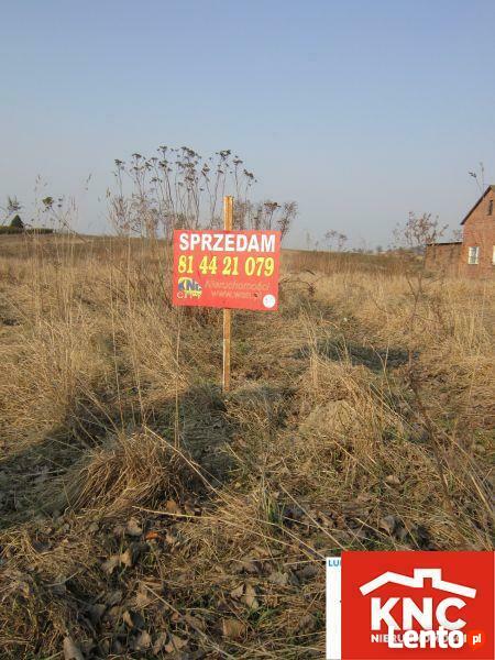 Działka rolna Świdniczek gm. Wólka