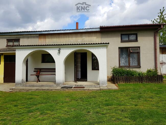 Dom Uniszowice gm. Konopnica