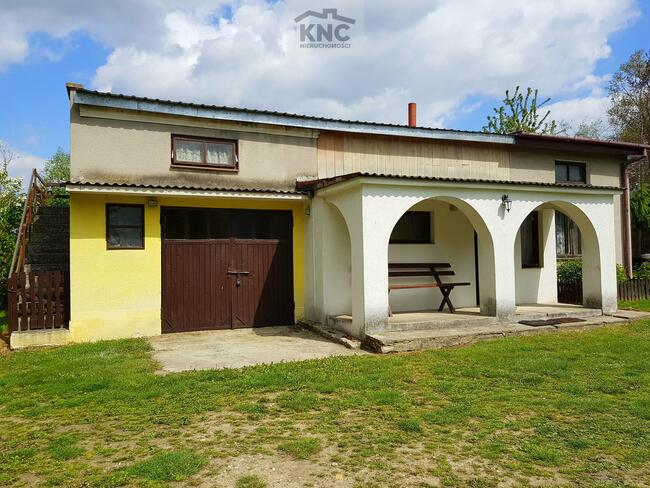 Dom Uniszowice gm. Konopnica