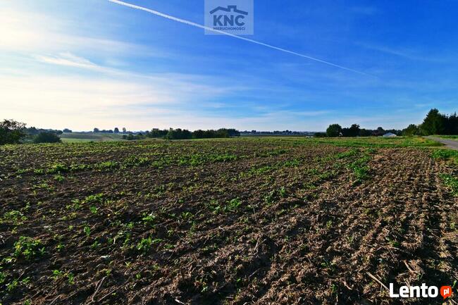 Działka budowlana Nałęczów