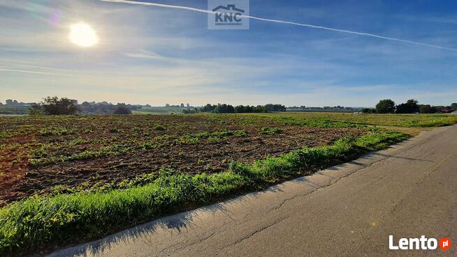 Działka budowlana Nałęczów