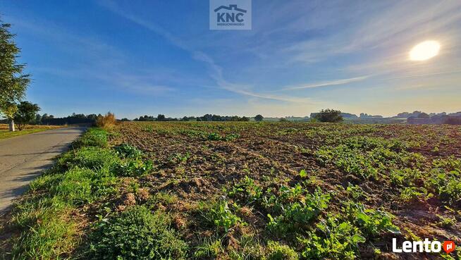 Działka budowlana Nałęczów