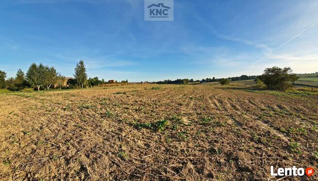 Działka budowlana Nałęczów