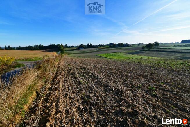 Działka budowlana Nałęczów