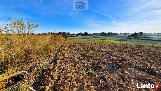 Działka budowlana Nałęczów