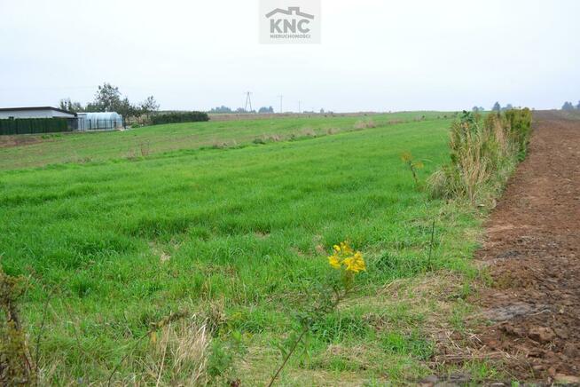 Działka budowlana Radawiec Duży gm. Konopnica