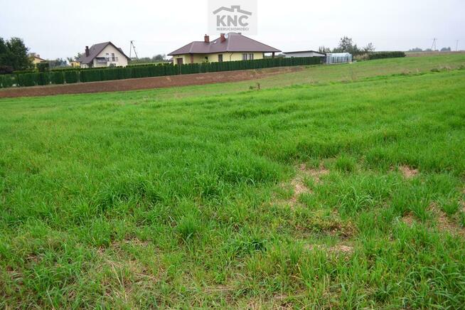 Działka budowlana Radawiec Duży gm. Konopnica