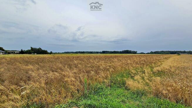 Działka budowlana Sporniak gm. Konopnica