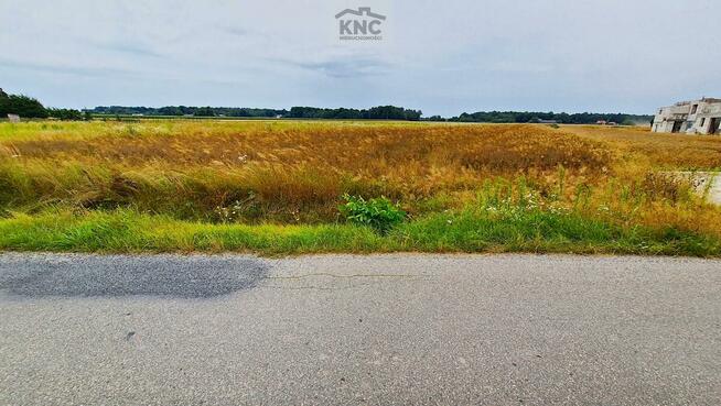 Działka budowlana Sporniak gm. Konopnica