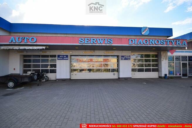 Lokal użytkowy Świdnik