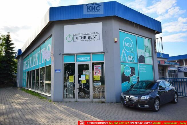 Lokal użytkowy Świdnik