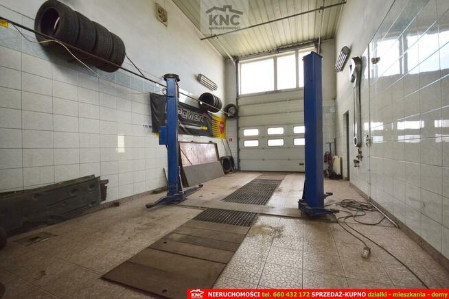 Lokal użytkowy Świdnik