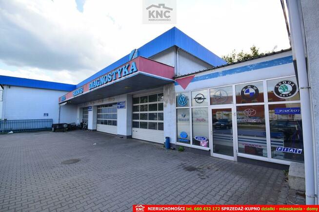 Lokal użytkowy Świdnik