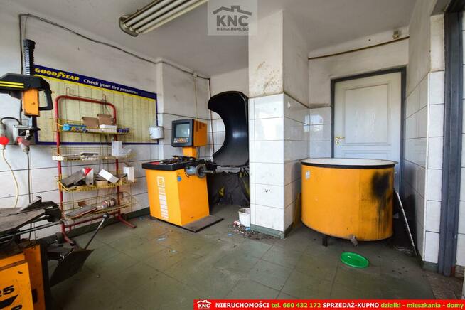 Lokal użytkowy Świdnik