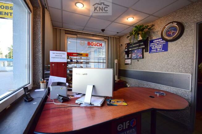 Lokal użytkowy Świdnik