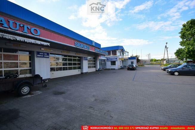 Lokal użytkowy Świdnik