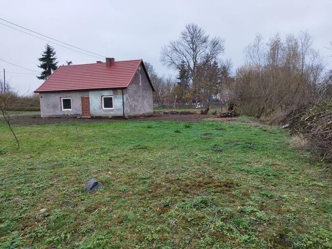 Sprzedam dom na działce rolnej