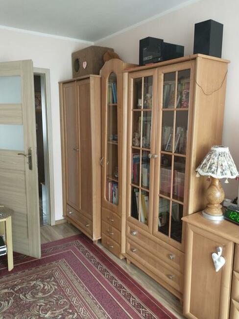 Zamienię I piętro na parter