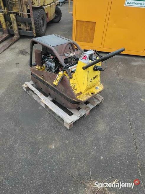 Zagęszczarka Wacker DPU 7060