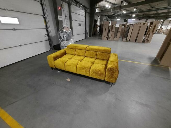 Mega Promocja Sofa Elektryczna Transport Gratis
