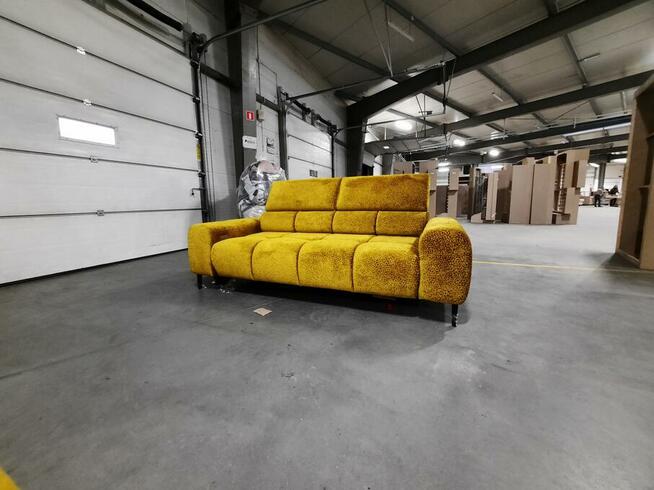 Mega Promocja Sofa Elektryczna Transport Gratis